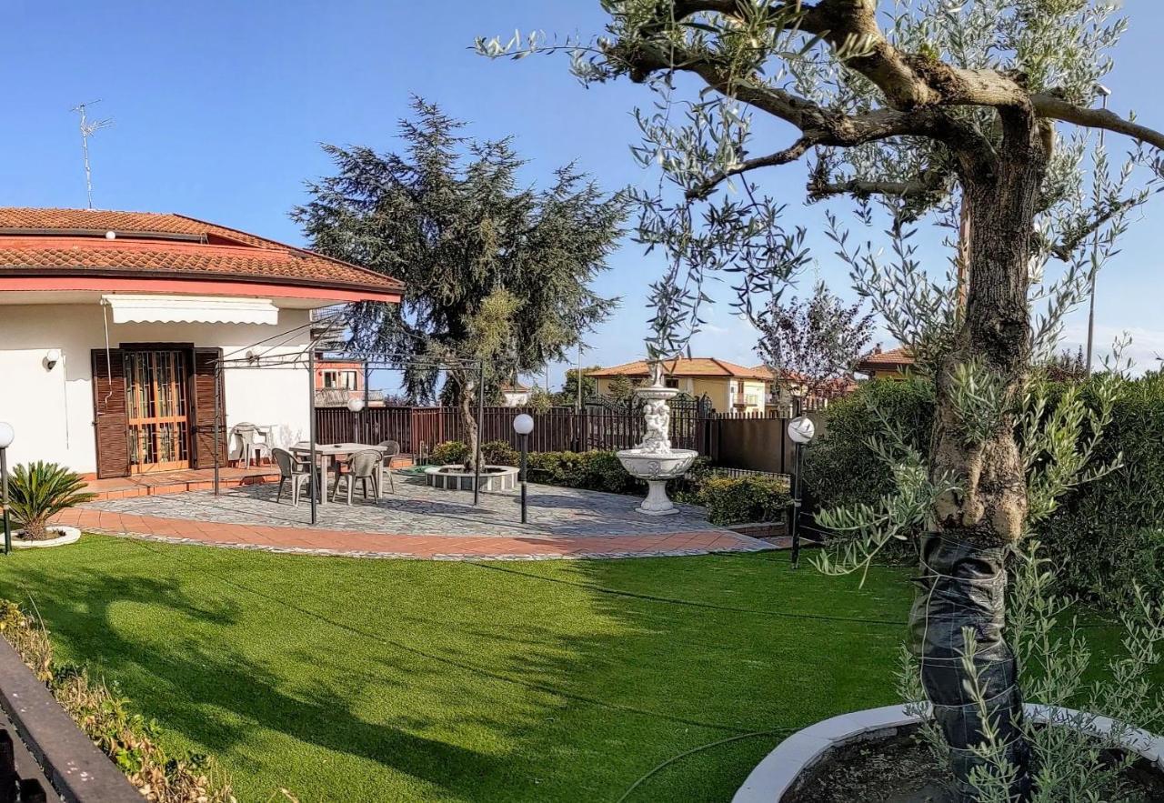 Casa Vacanze Volpe Dell'Etna Nicolosi Exteriör bild