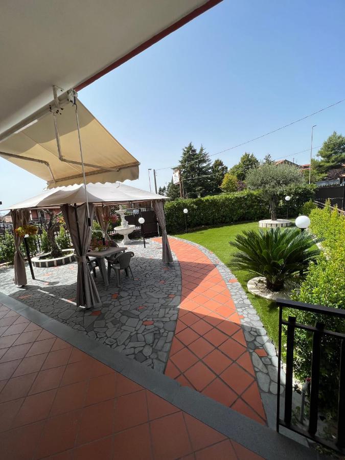 Casa Vacanze Volpe Dell'Etna Nicolosi Exteriör bild