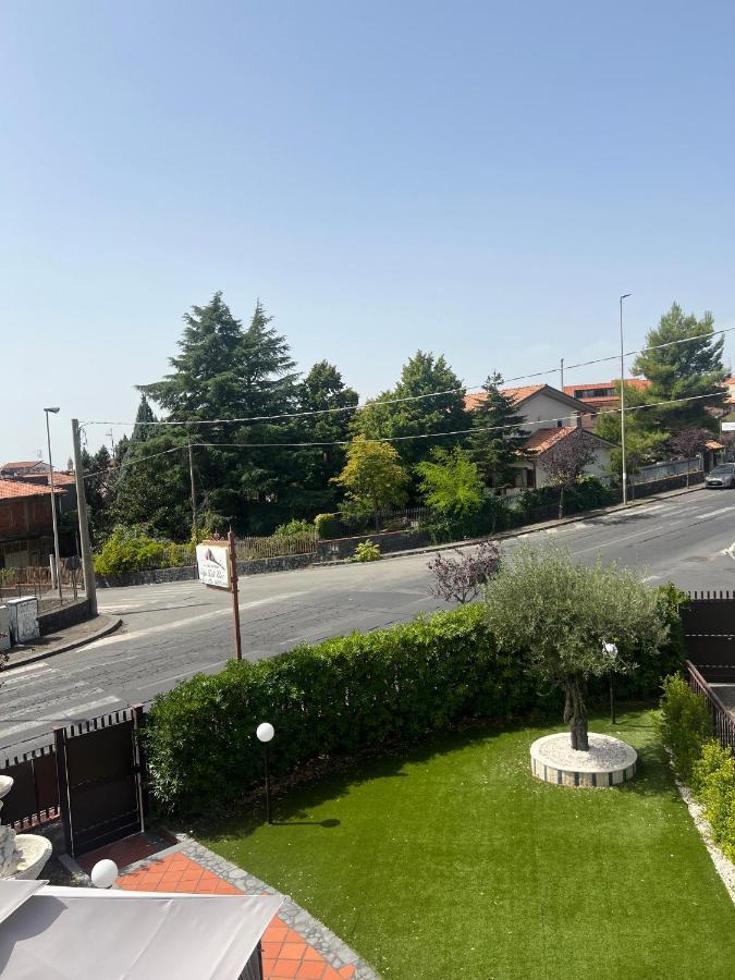 Casa Vacanze Volpe Dell'Etna Nicolosi Exteriör bild