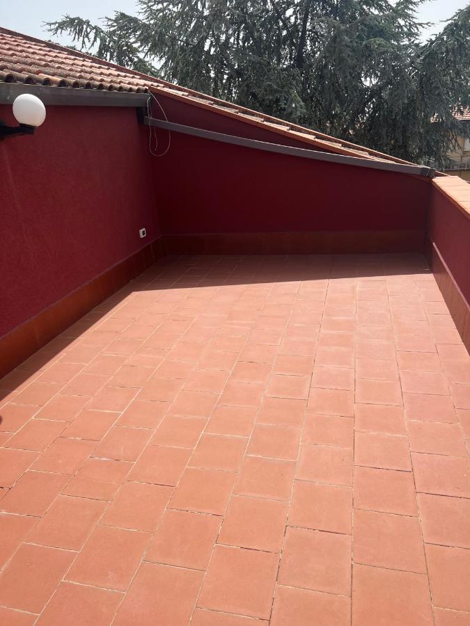 Casa Vacanze Volpe Dell'Etna Nicolosi Exteriör bild