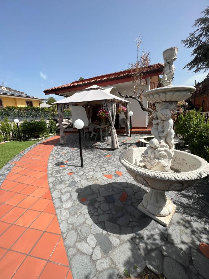 Casa Vacanze Volpe Dell'Etna Nicolosi Exteriör bild