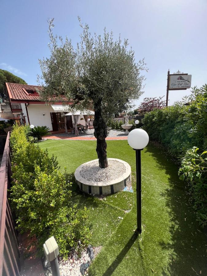 Casa Vacanze Volpe Dell'Etna Nicolosi Exteriör bild
