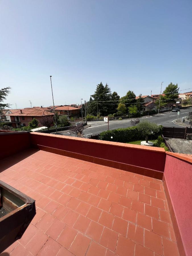 Casa Vacanze Volpe Dell'Etna Nicolosi Exteriör bild