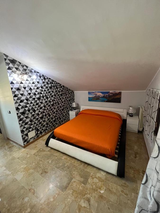Casa Vacanze Volpe Dell'Etna Nicolosi Exteriör bild