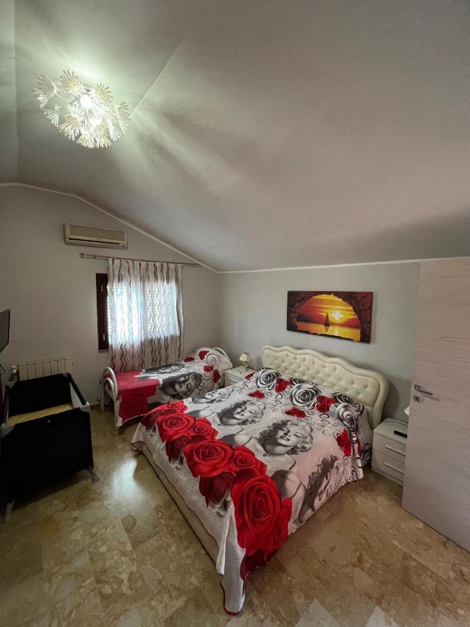 Casa Vacanze Volpe Dell'Etna Nicolosi Exteriör bild