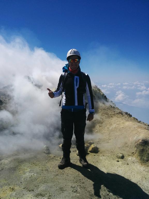 Casa Vacanze Volpe Dell'Etna Nicolosi Exteriör bild