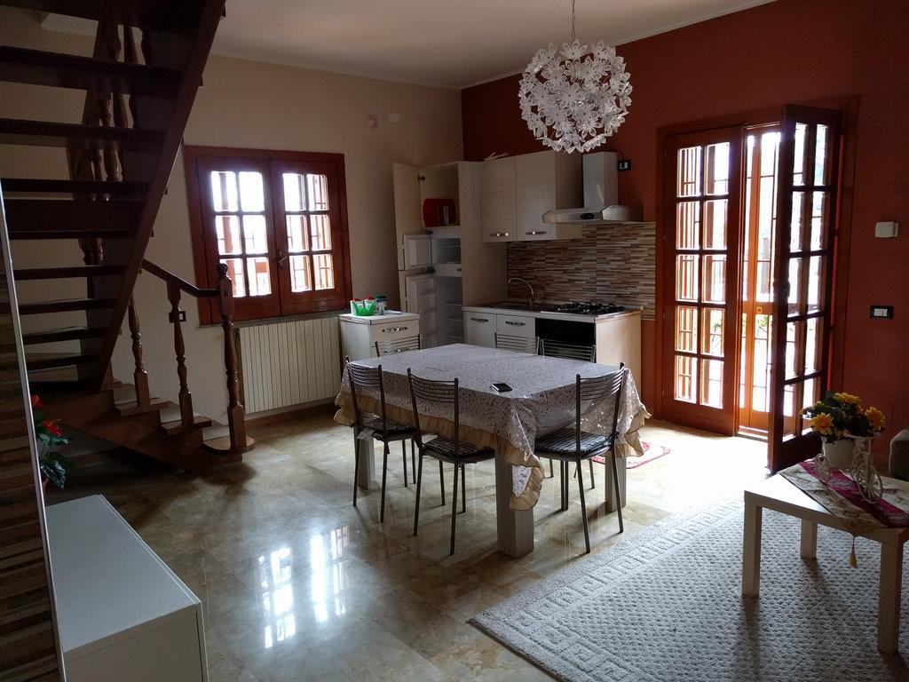 Casa Vacanze Volpe Dell'Etna Nicolosi Exteriör bild