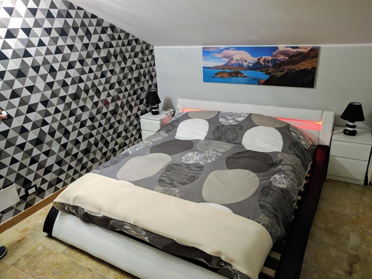 Casa Vacanze Volpe Dell'Etna Nicolosi Exteriör bild