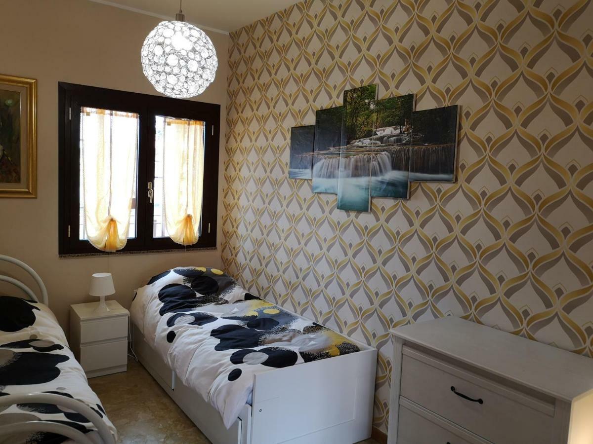 Casa Vacanze Volpe Dell'Etna Nicolosi Exteriör bild